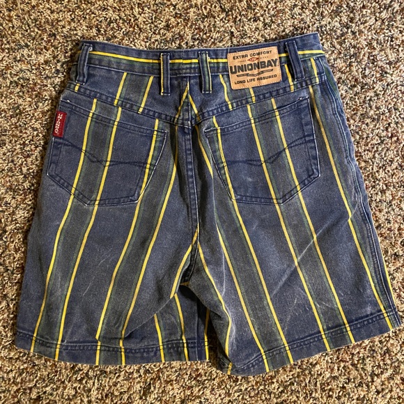 UNIONBAY duality shorts!! Size: 9/10 - Picture 3 of 3